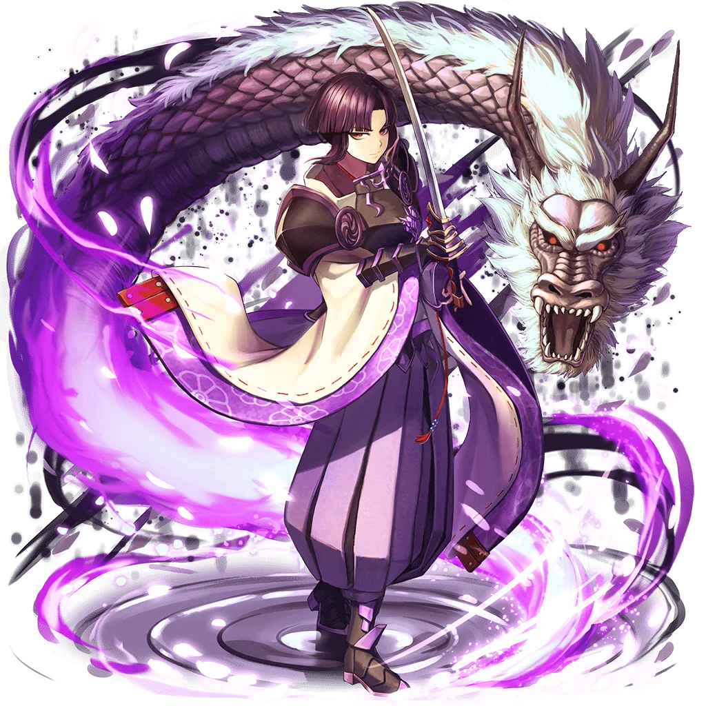 Dragon Authority Luahn