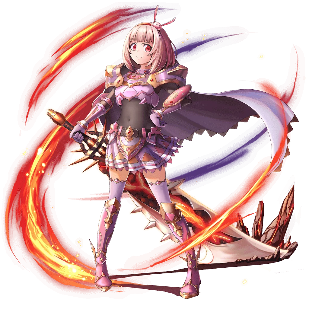 Charlotte, Embers of Ambition