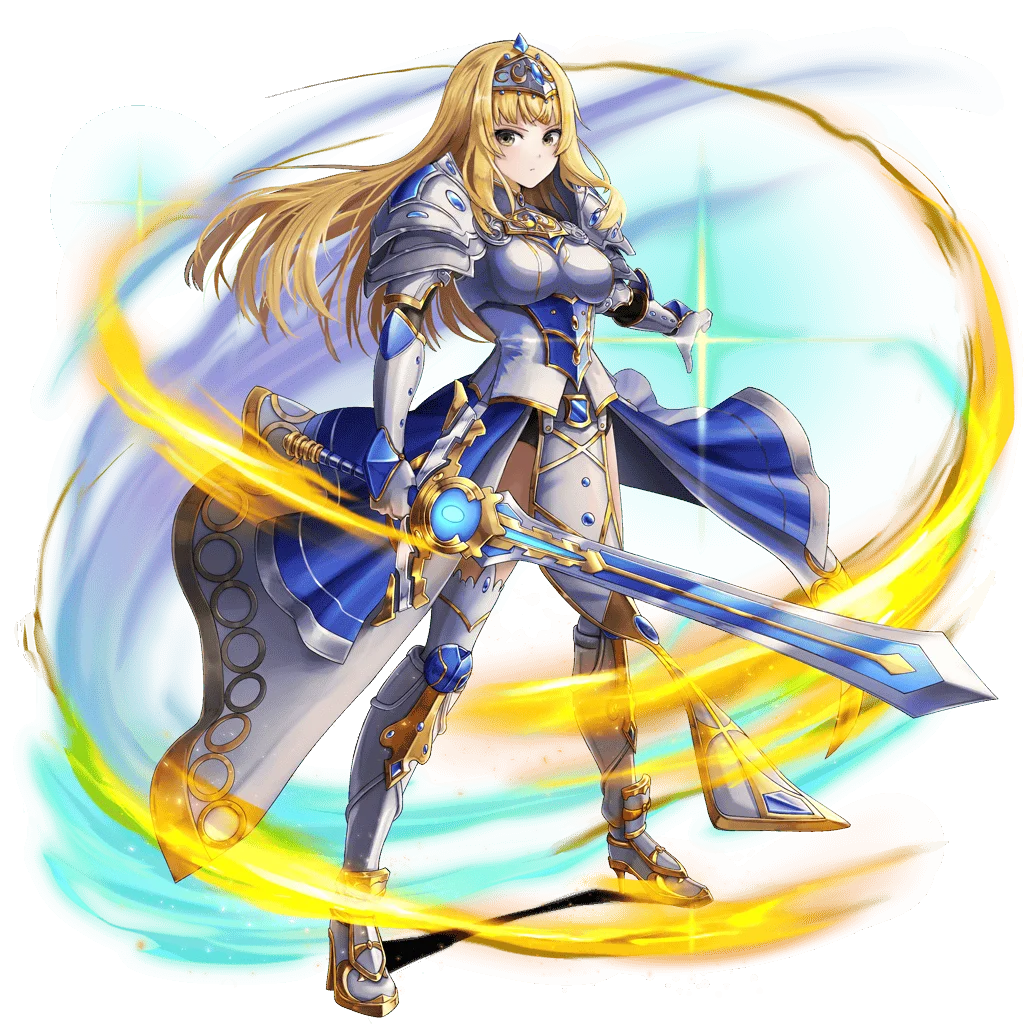 Devout Upholder Platina