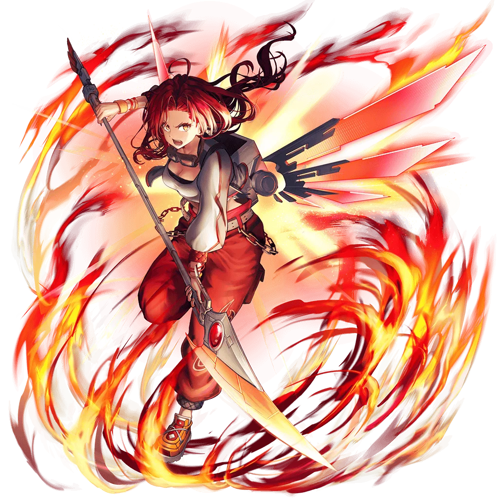 High-Soaring Menas