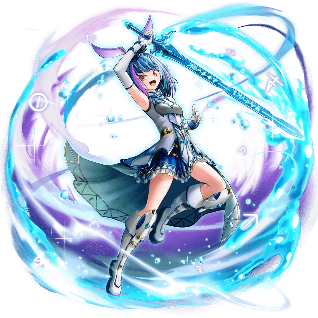 Rosetta, Forger of Fortitude