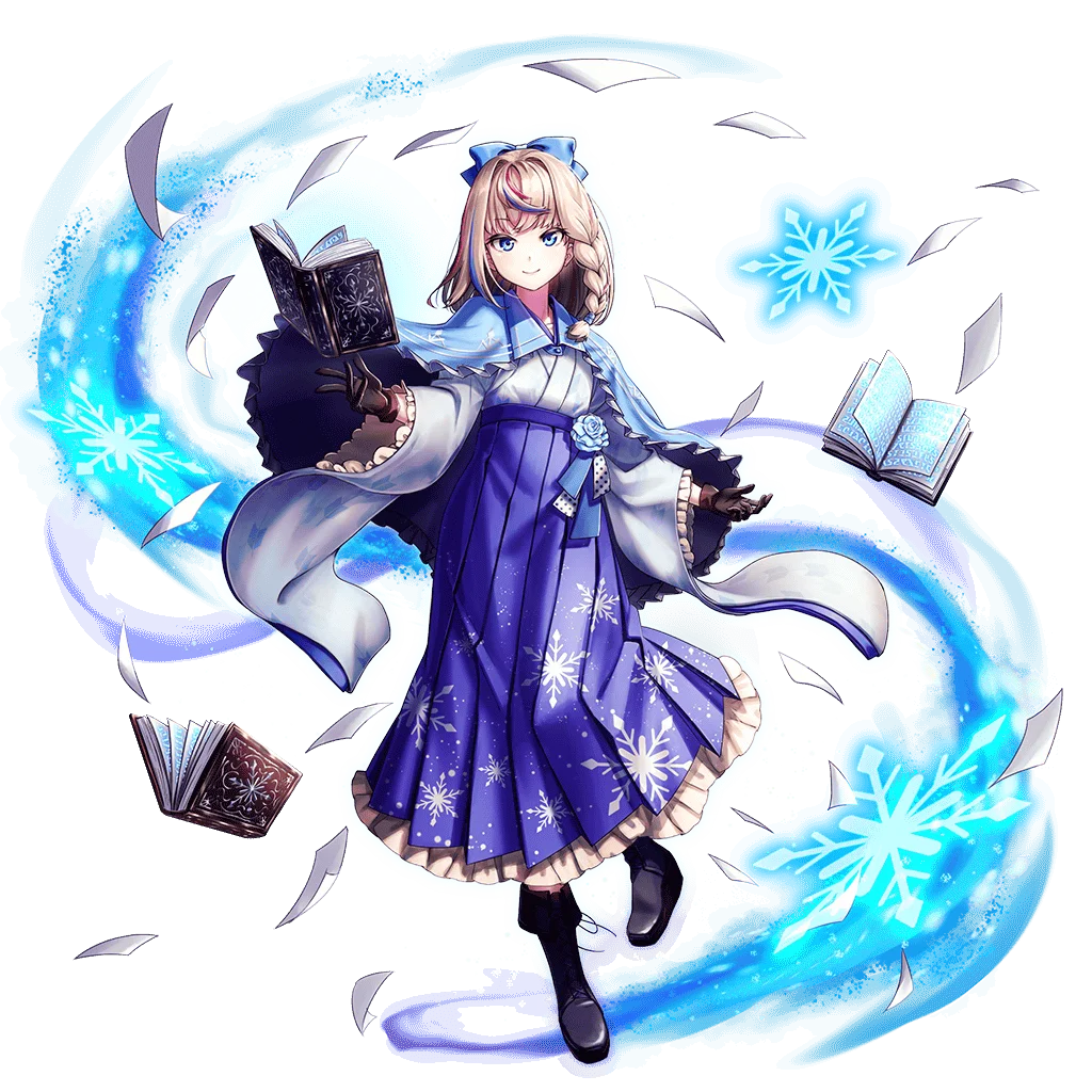 Selia, Sourcescript Witch