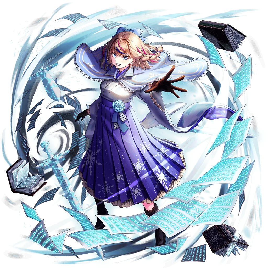 Selia, Sourcescript Witch