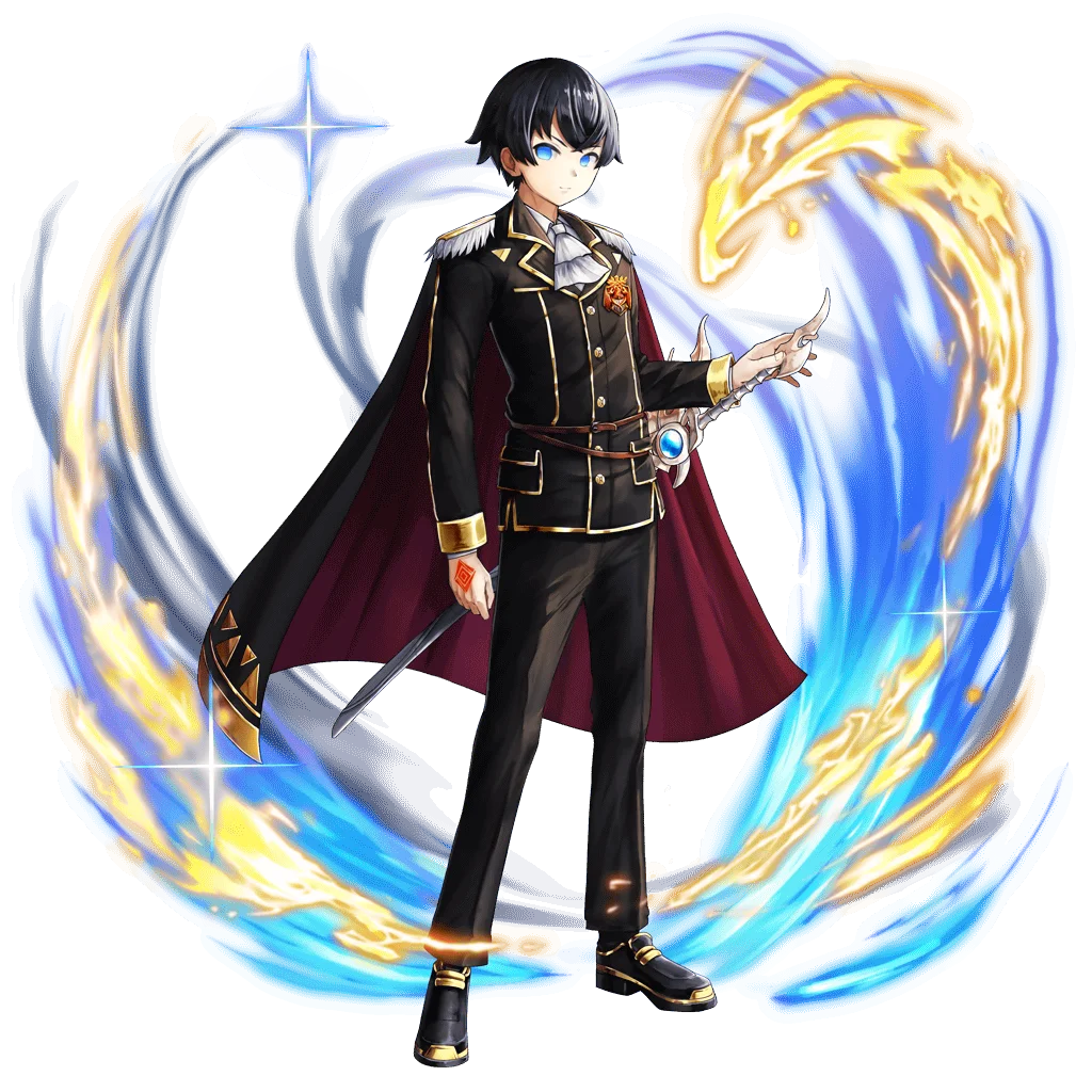 Young Inheritor Isliid
