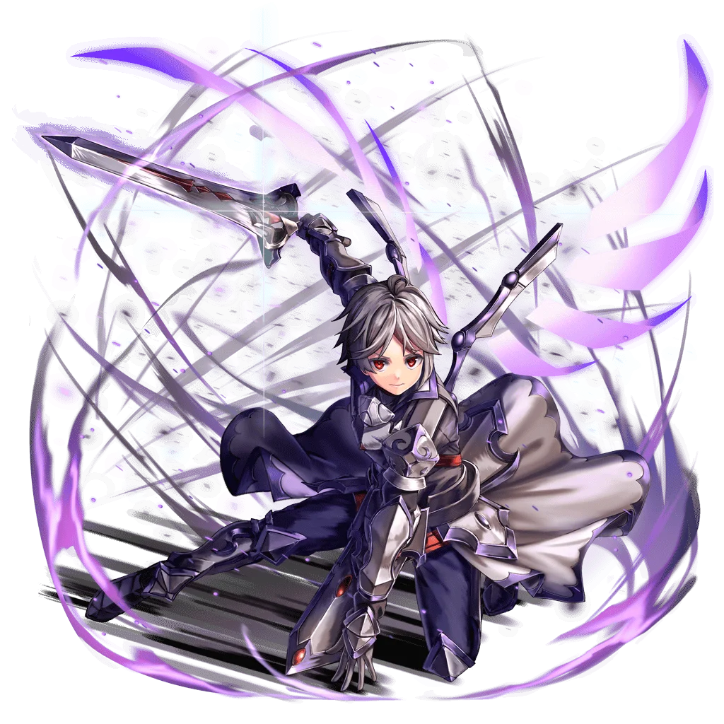 Iron-Smashing Sword Huma