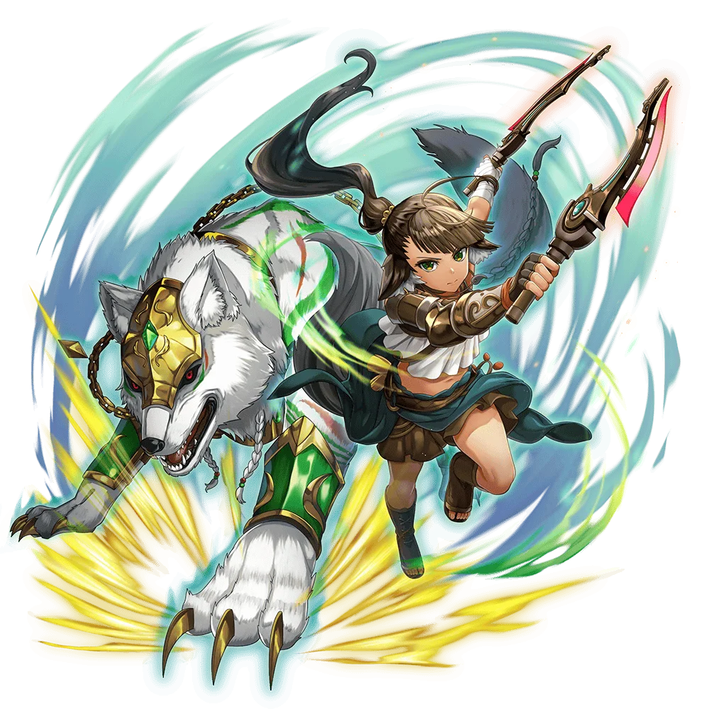 Fanged Deitychild Atra