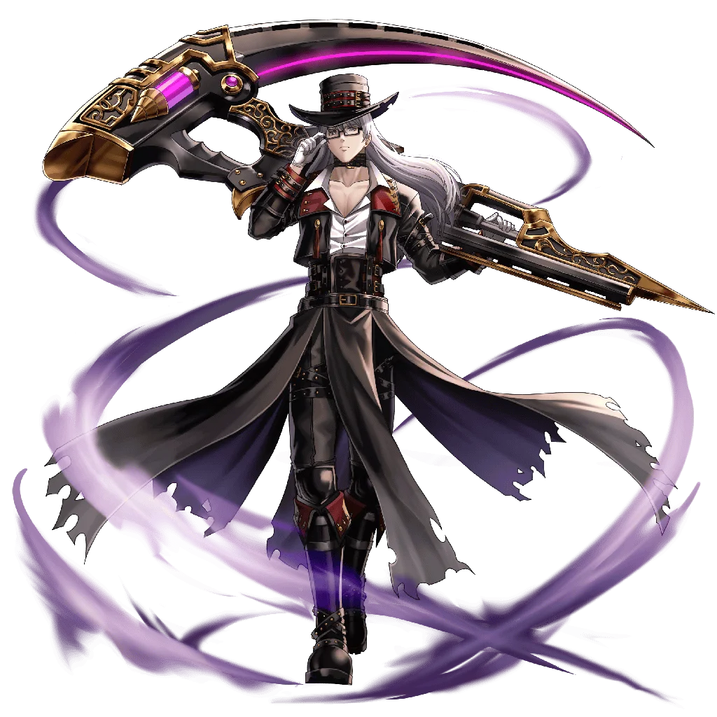 Gravedigger Simon
