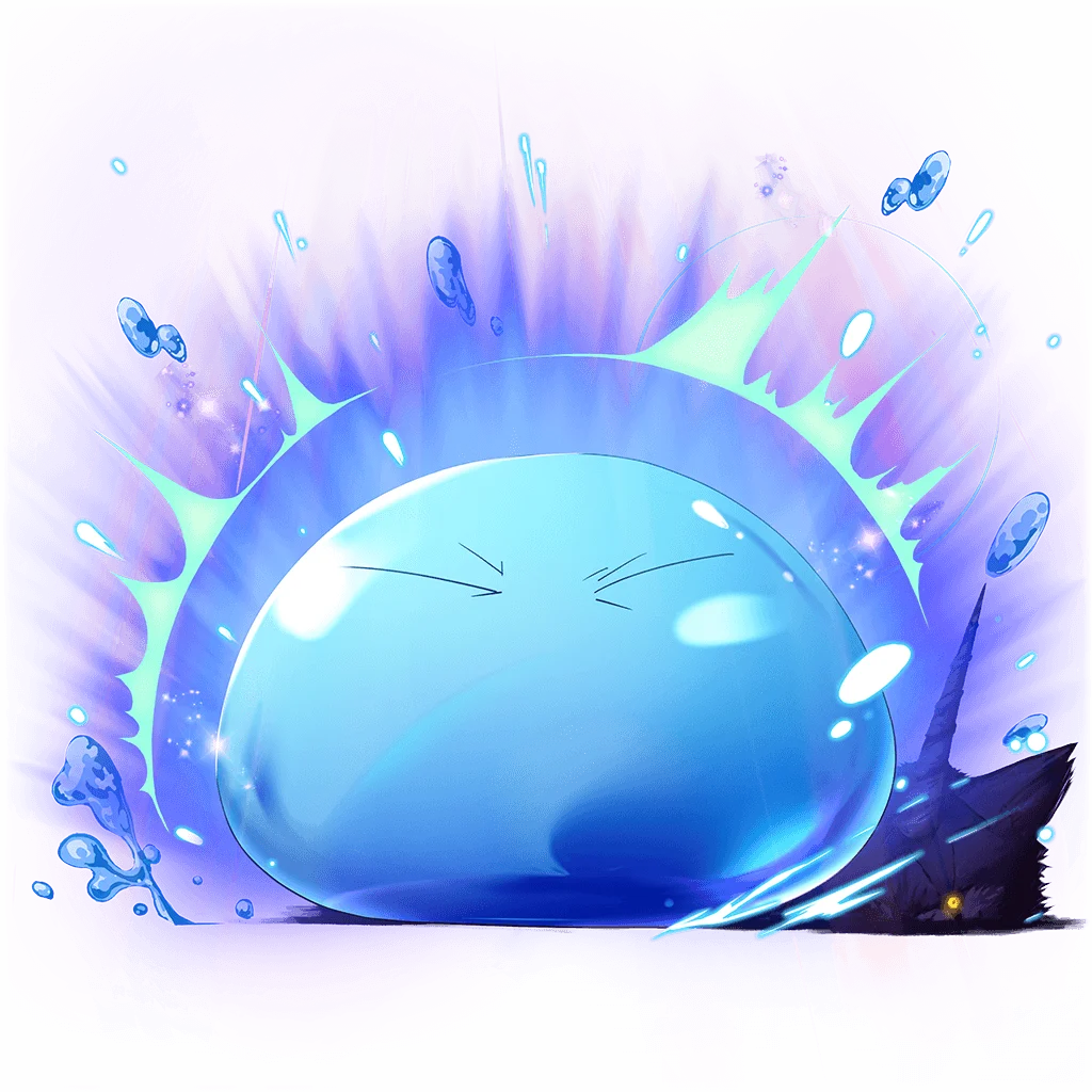 Rimuru (Slime-form)