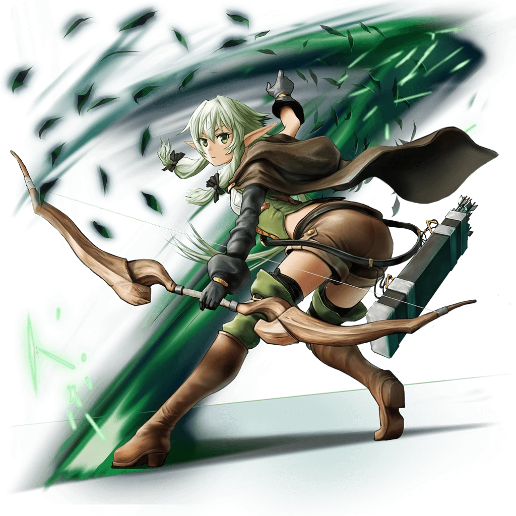 High Elf Archer