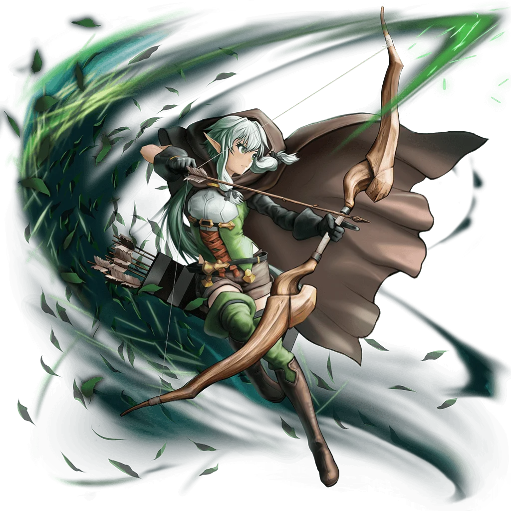High Elf Archer