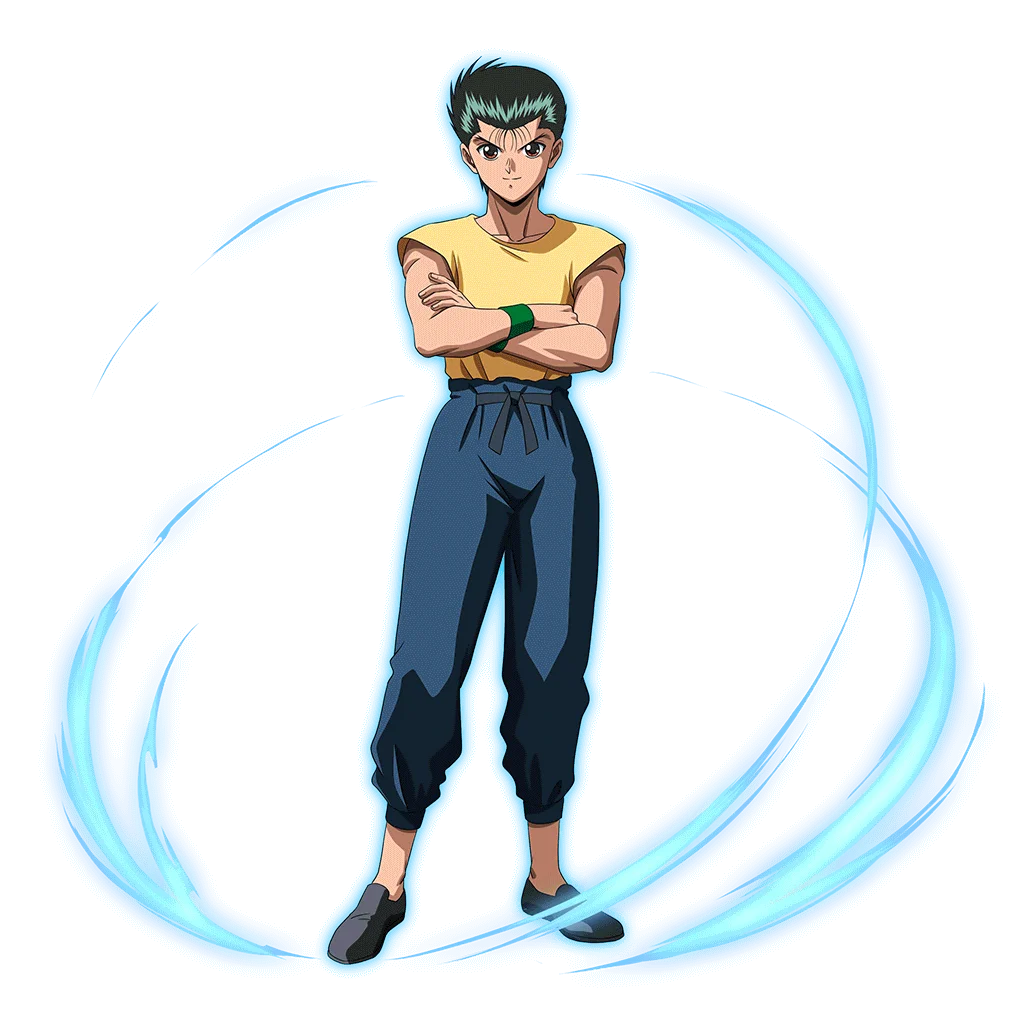 Yusuke Urameshi