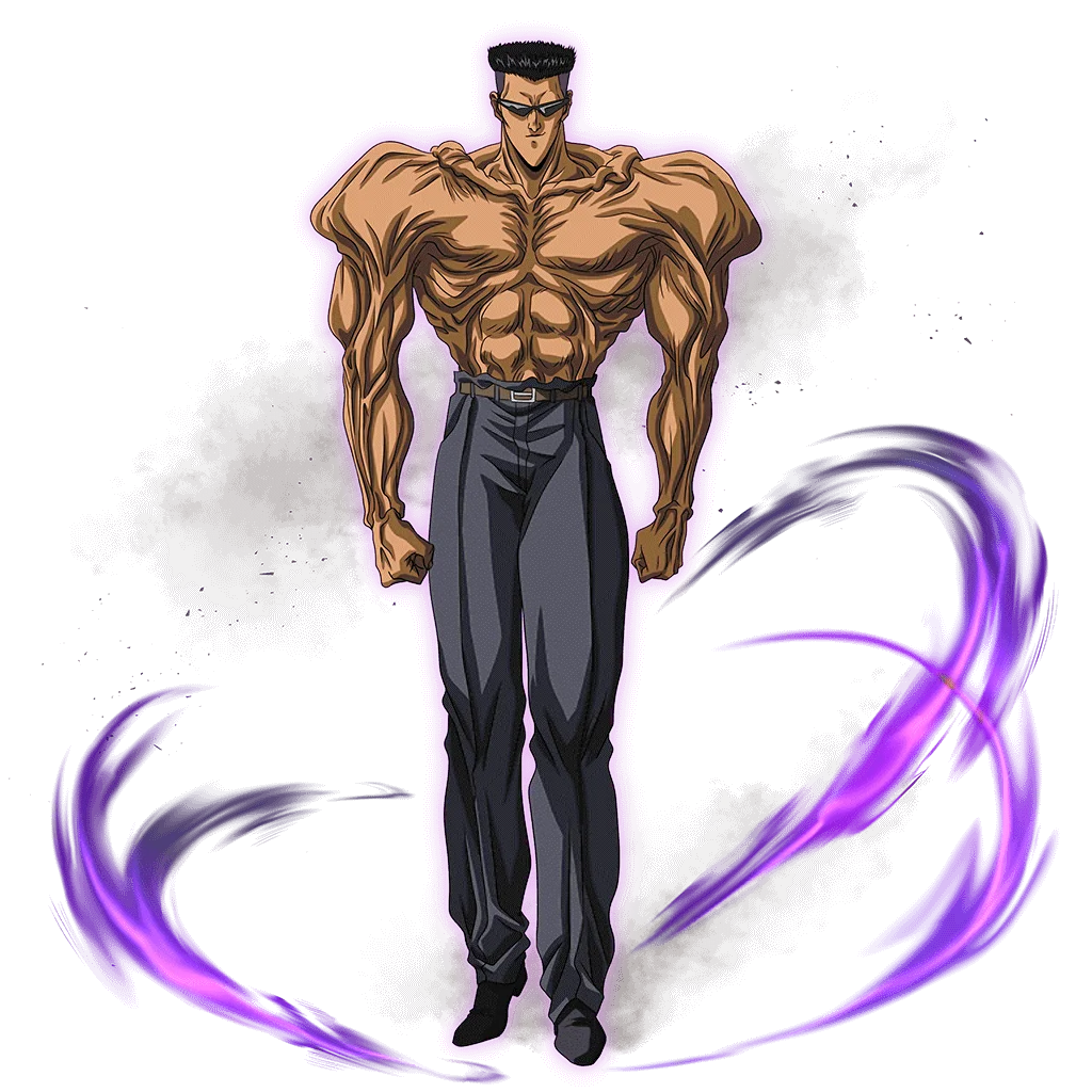 Younger Toguro