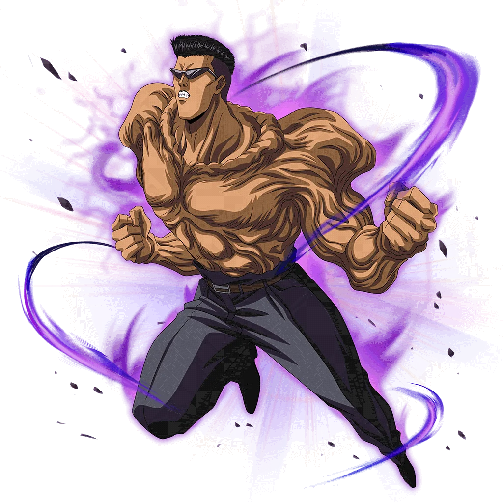 Younger Toguro