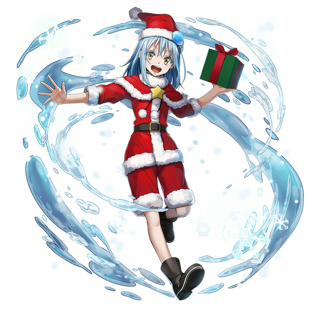 Santa Rimuru
