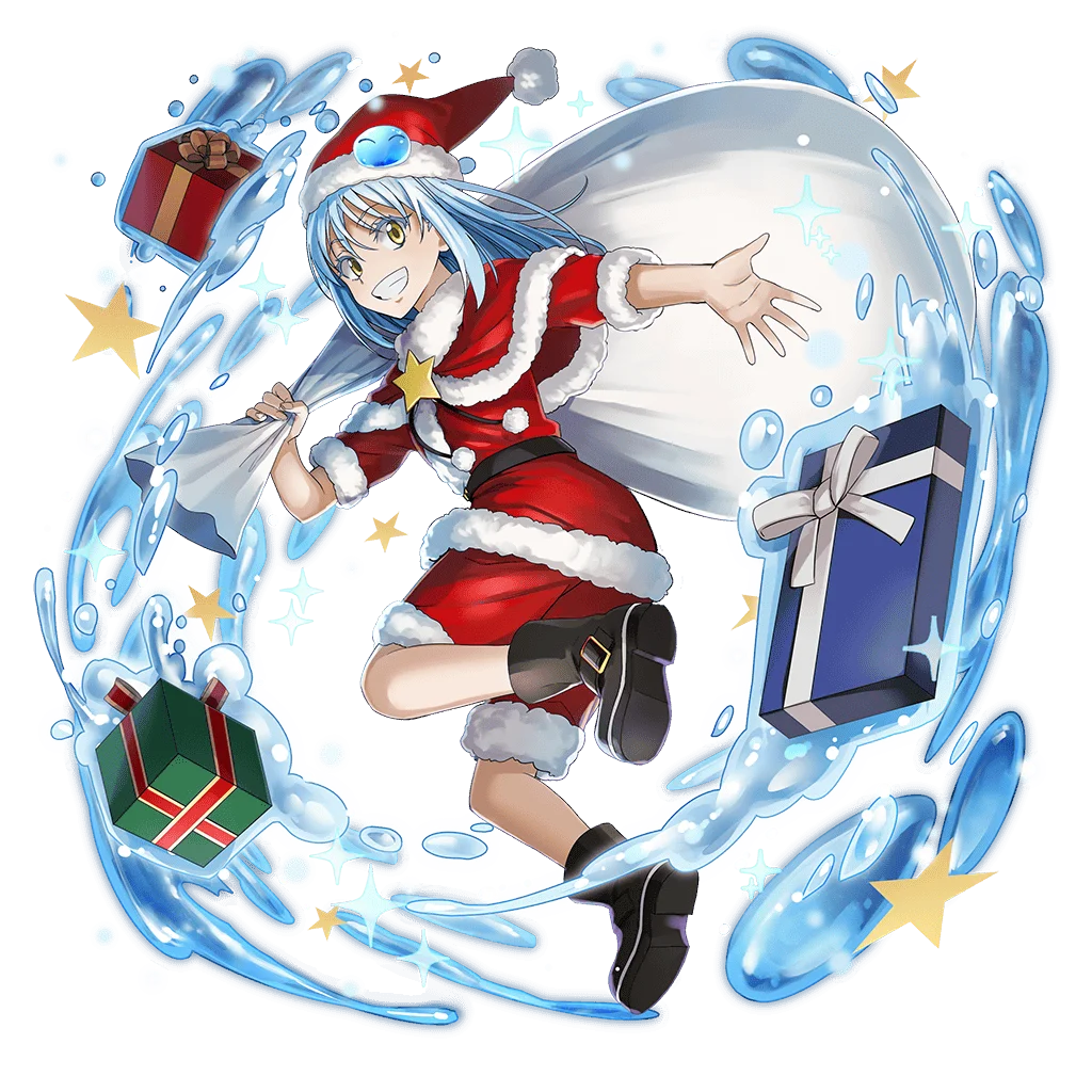 Santa Rimuru