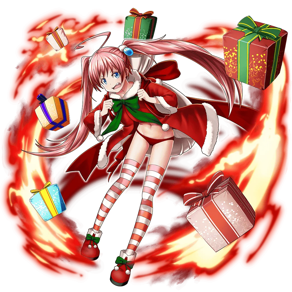 Santa Milim