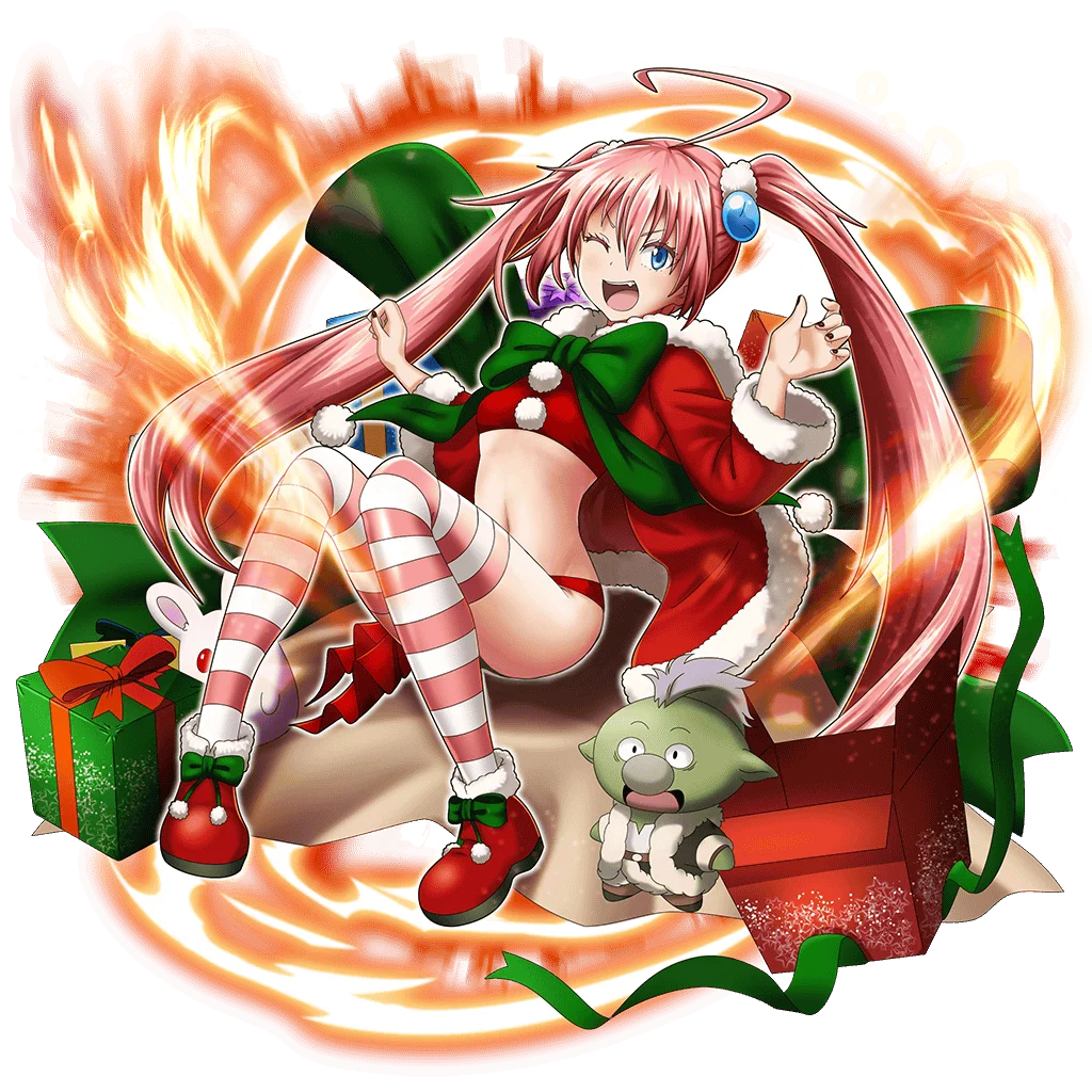 Santa Milim
