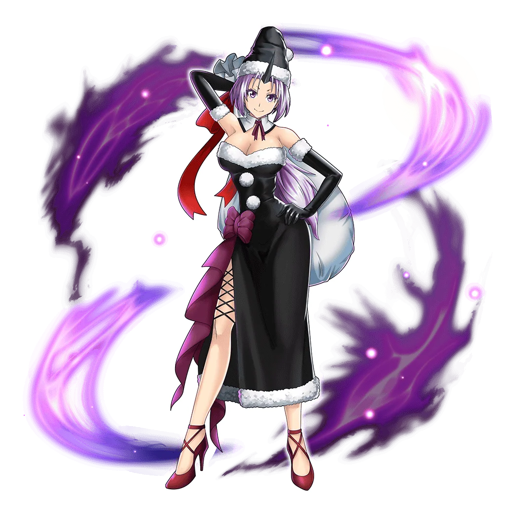 Santa Shion