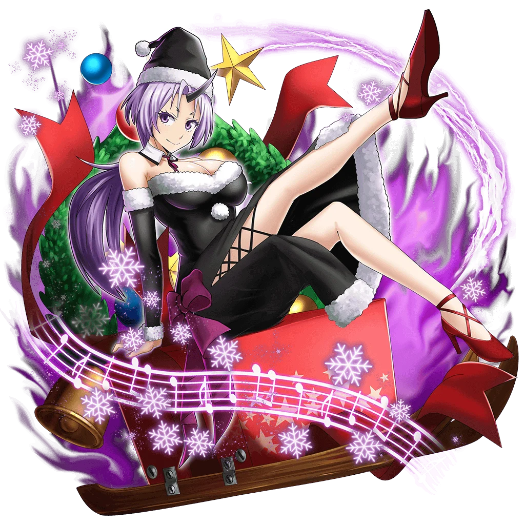 Santa Shion