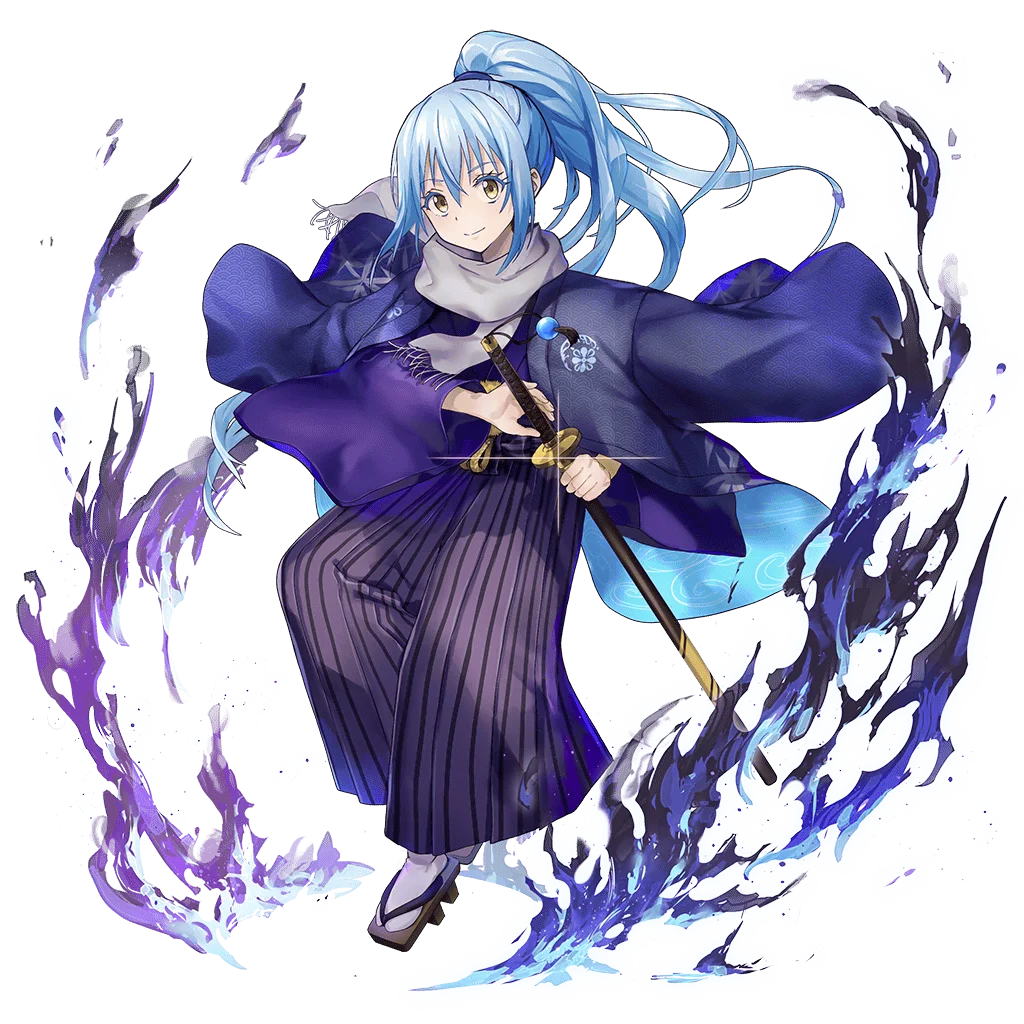 Samurai Rimuru