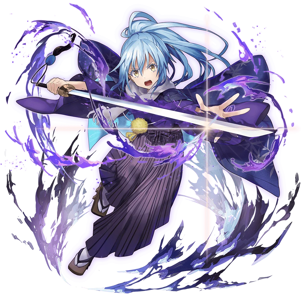 Samurai Rimuru