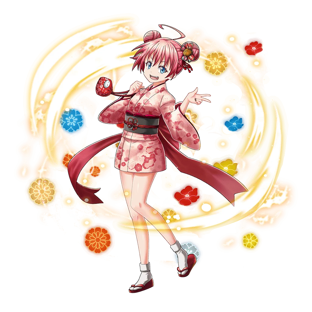 Kimono Milim