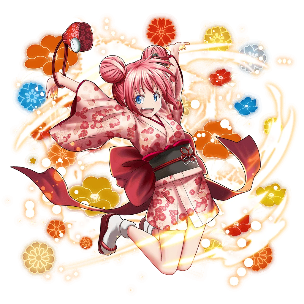 Kimono Milim