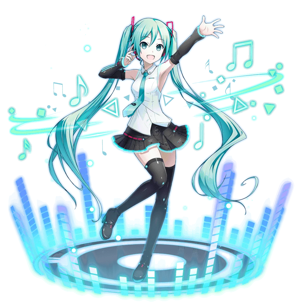 Hatsune Miku