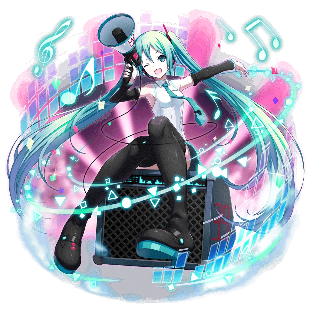 Hatsune Miku