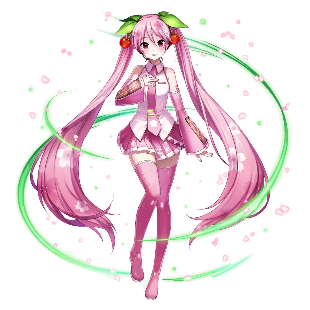 Sakura Miku