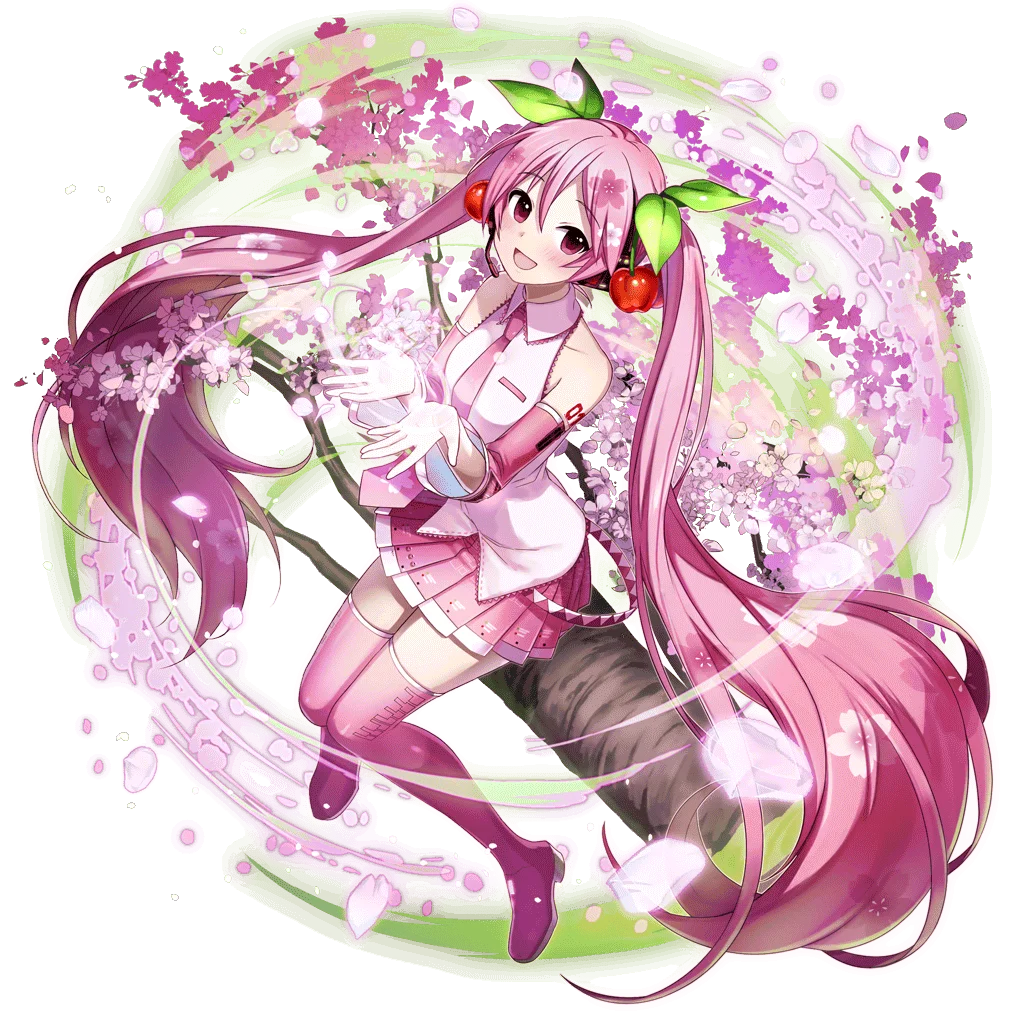 Sakura Miku
