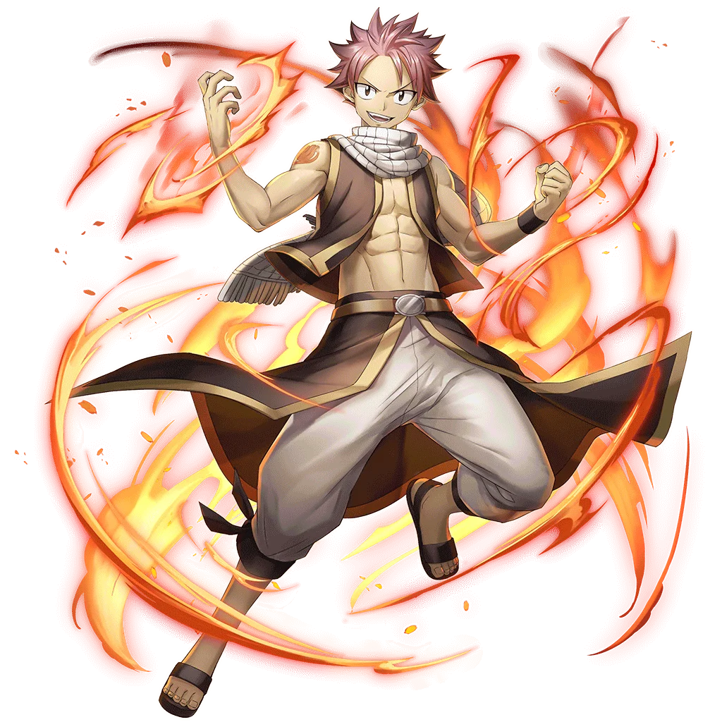 Natsu Dragneel