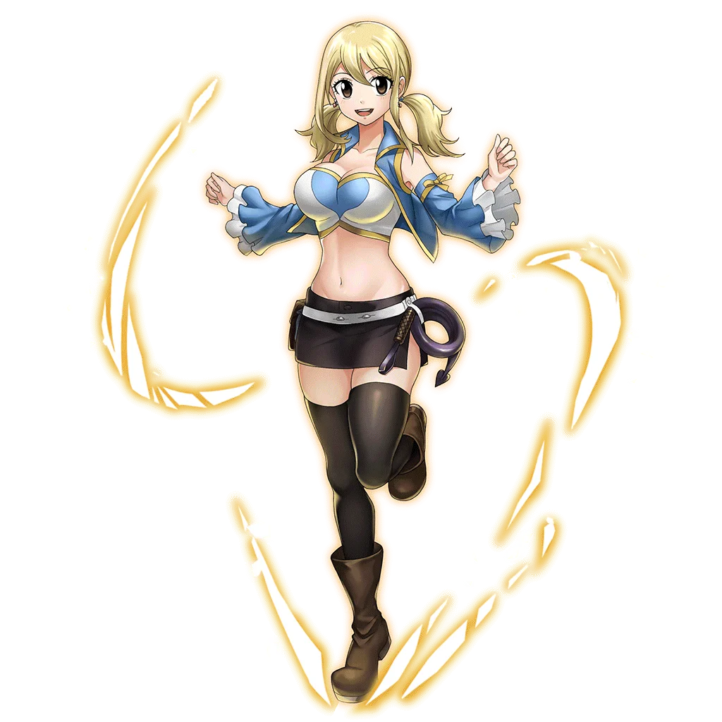 Lucy Heartfilia