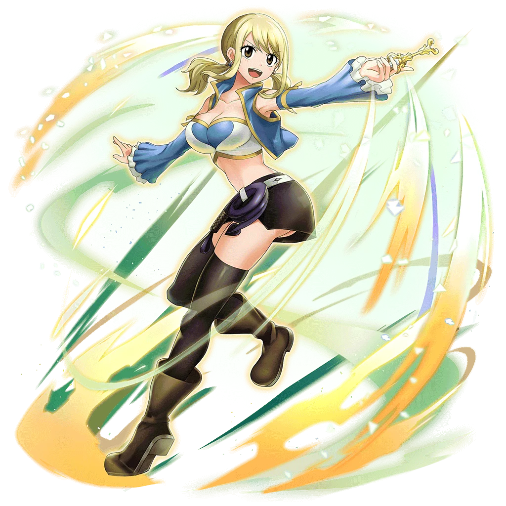 Lucy Heartfilia