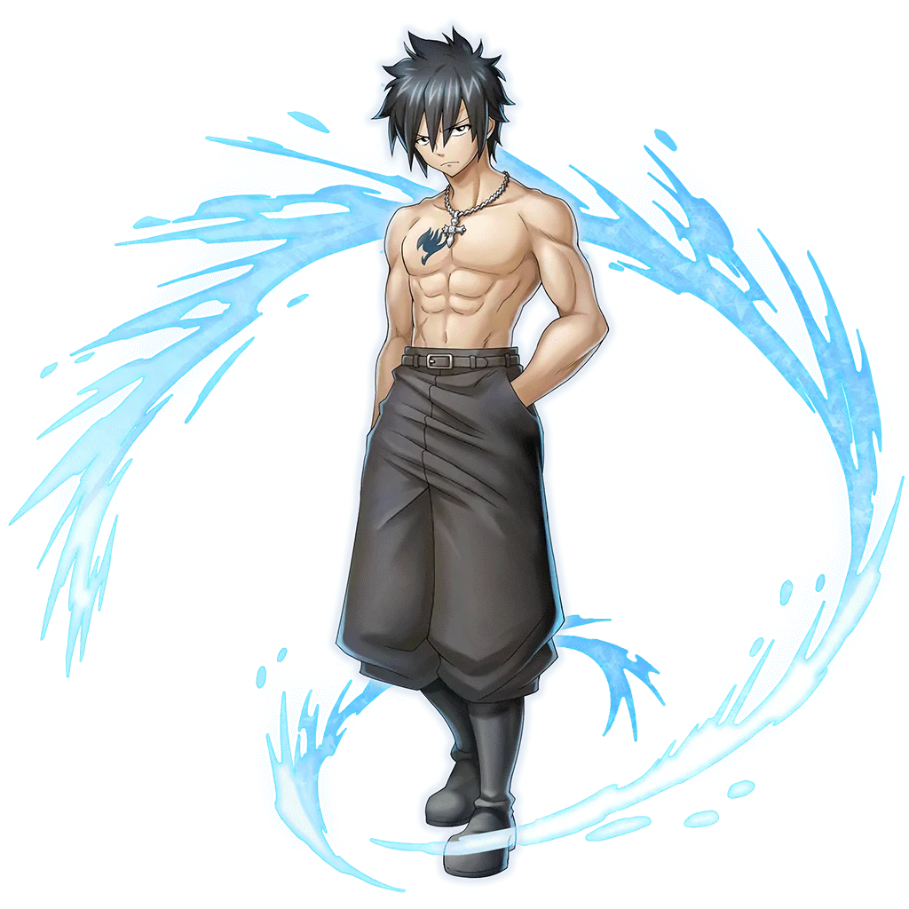 Gray Fullbuster