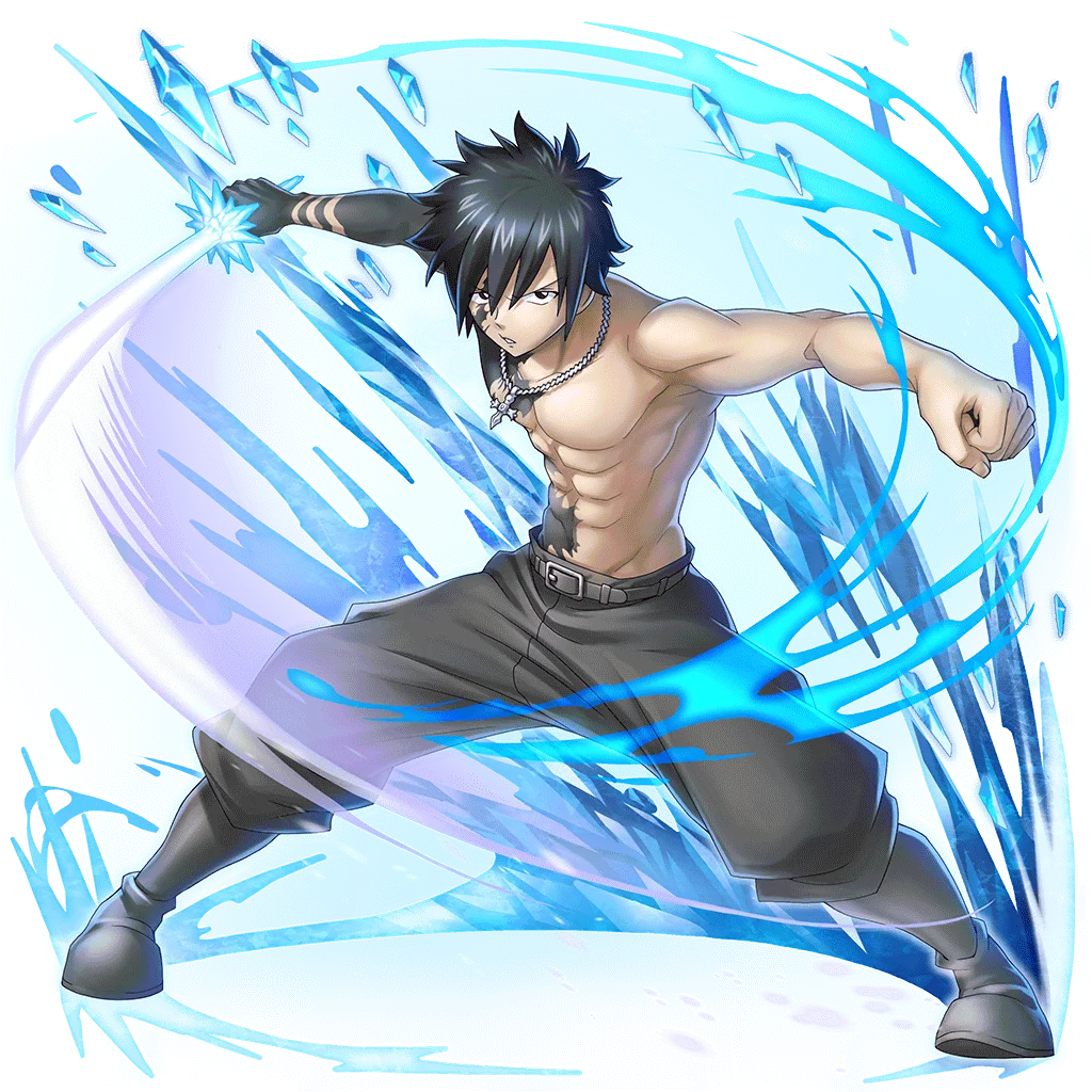 Gray Fullbuster