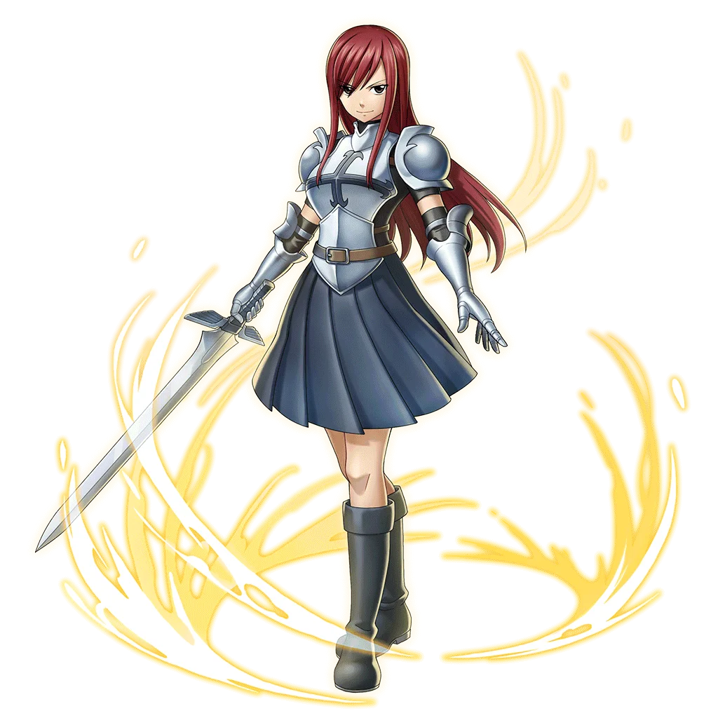 Erza Scarlet