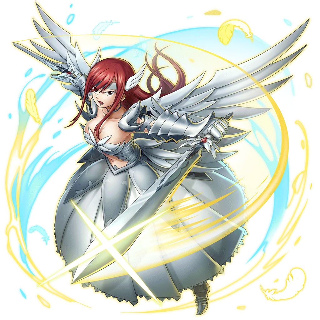 Erza Scarlet