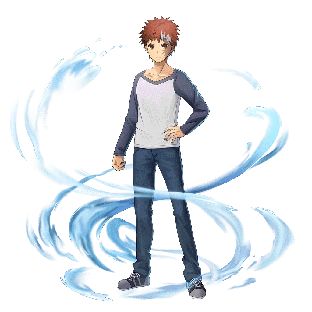 Shirou Emiya