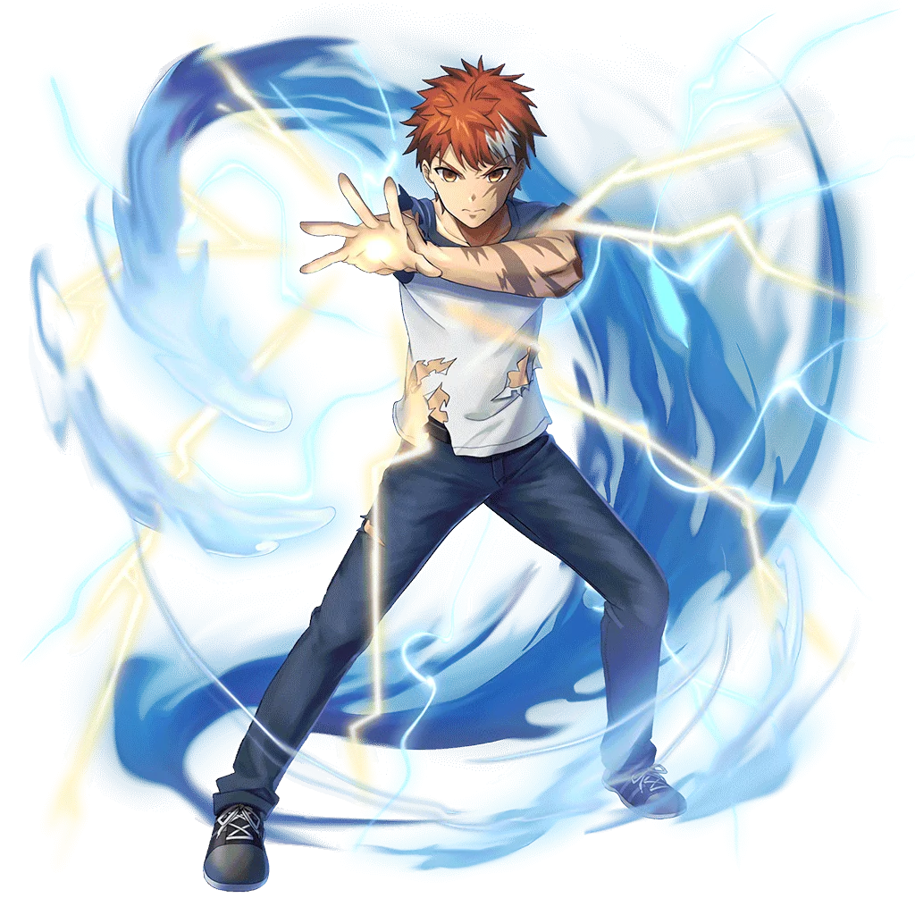 Shirou Emiya