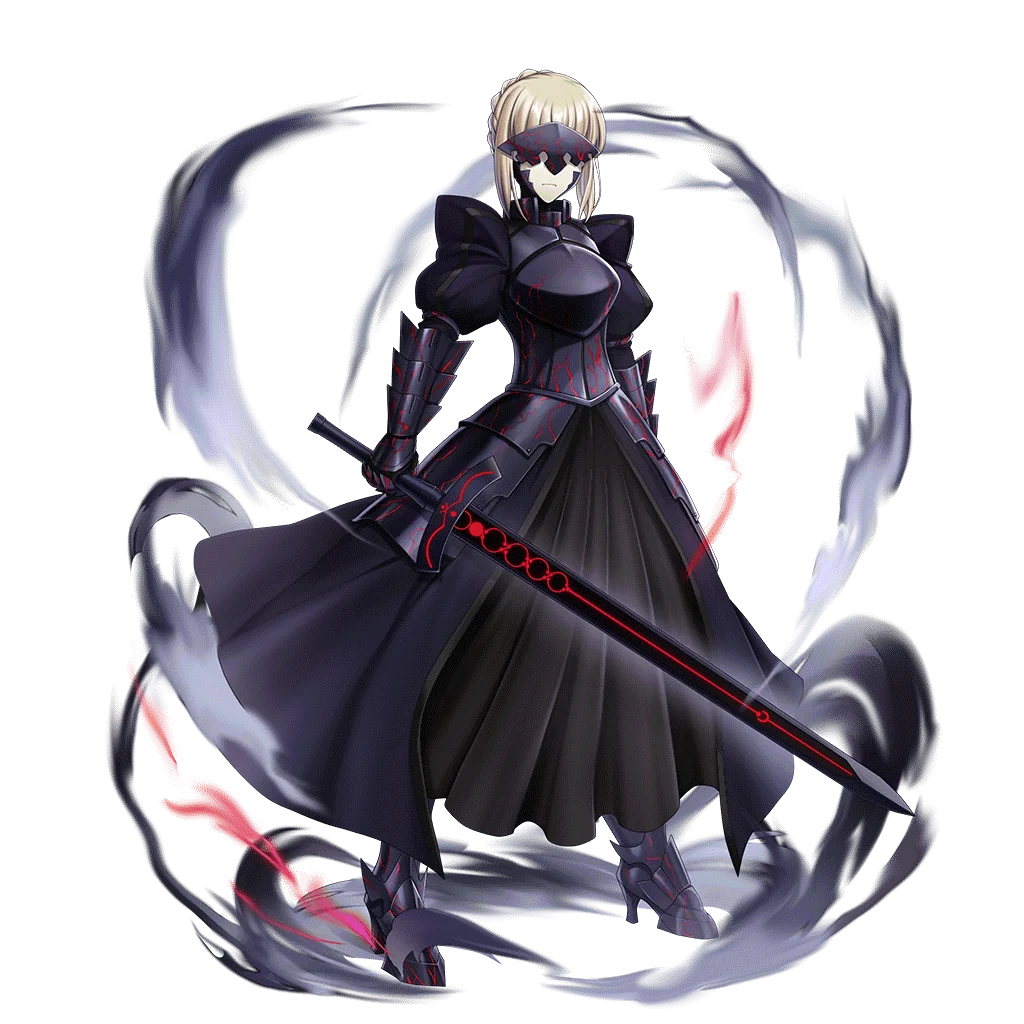 Saber Alter
