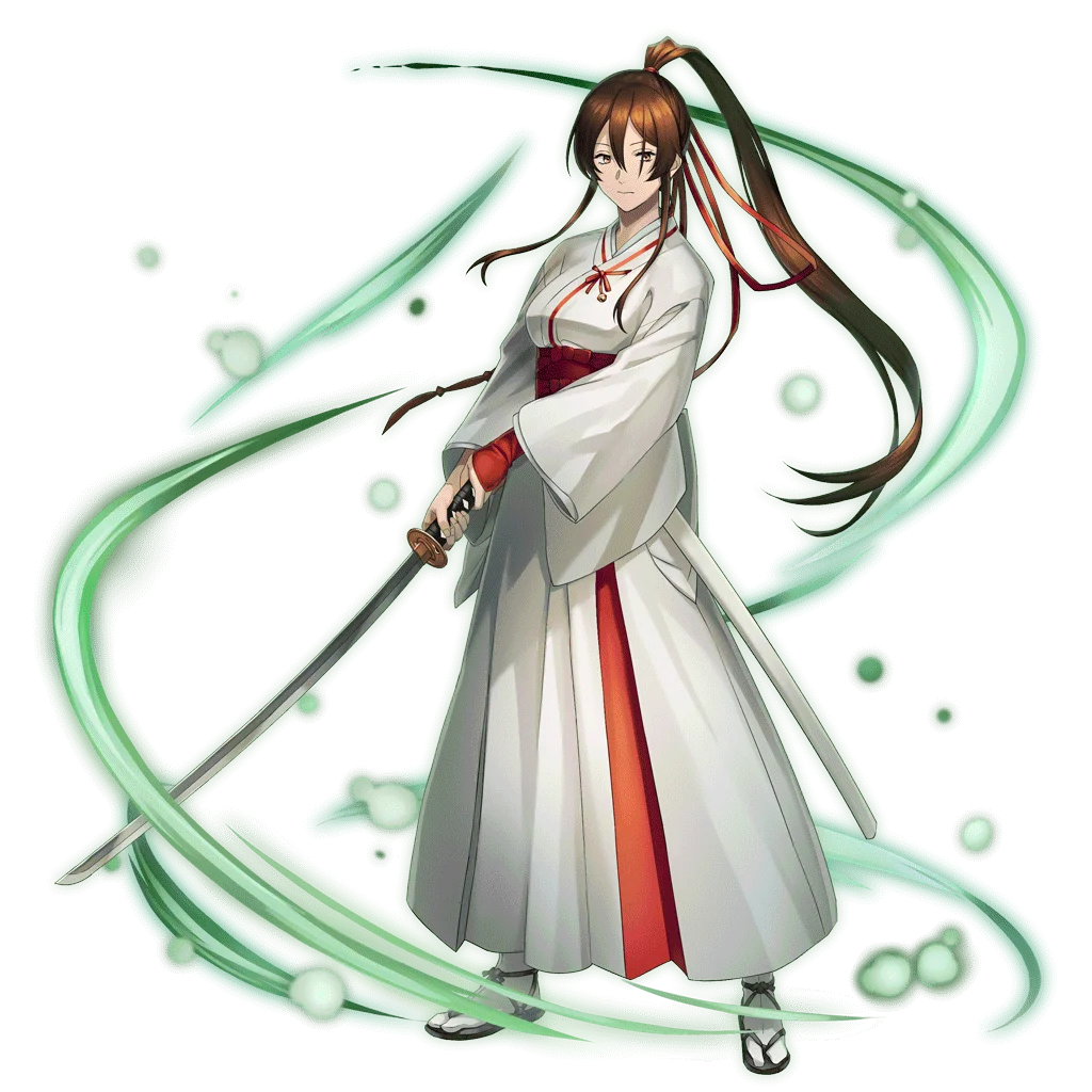 Yamada Asaemon Sagiri