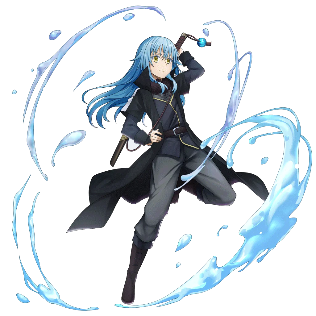 Demon Lord Rimuru