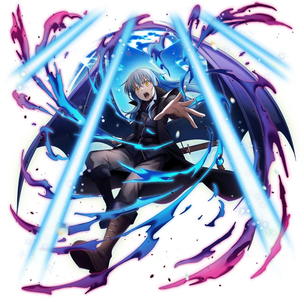Demon Lord Rimuru