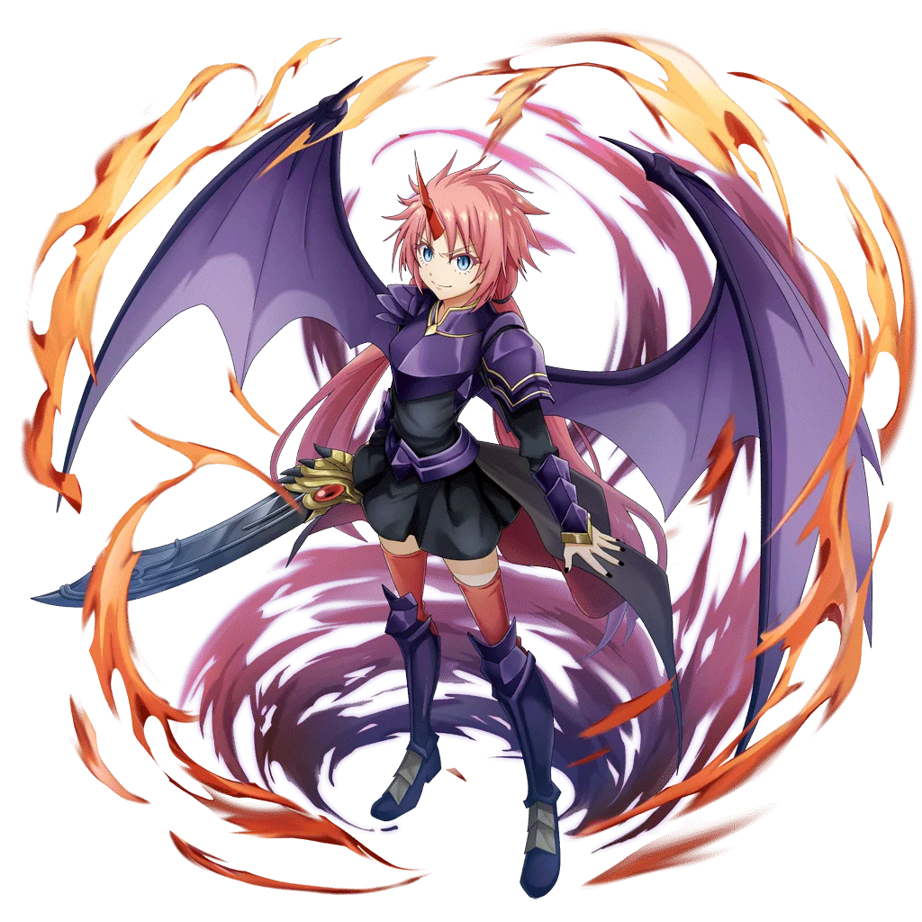 Combat Form Milim