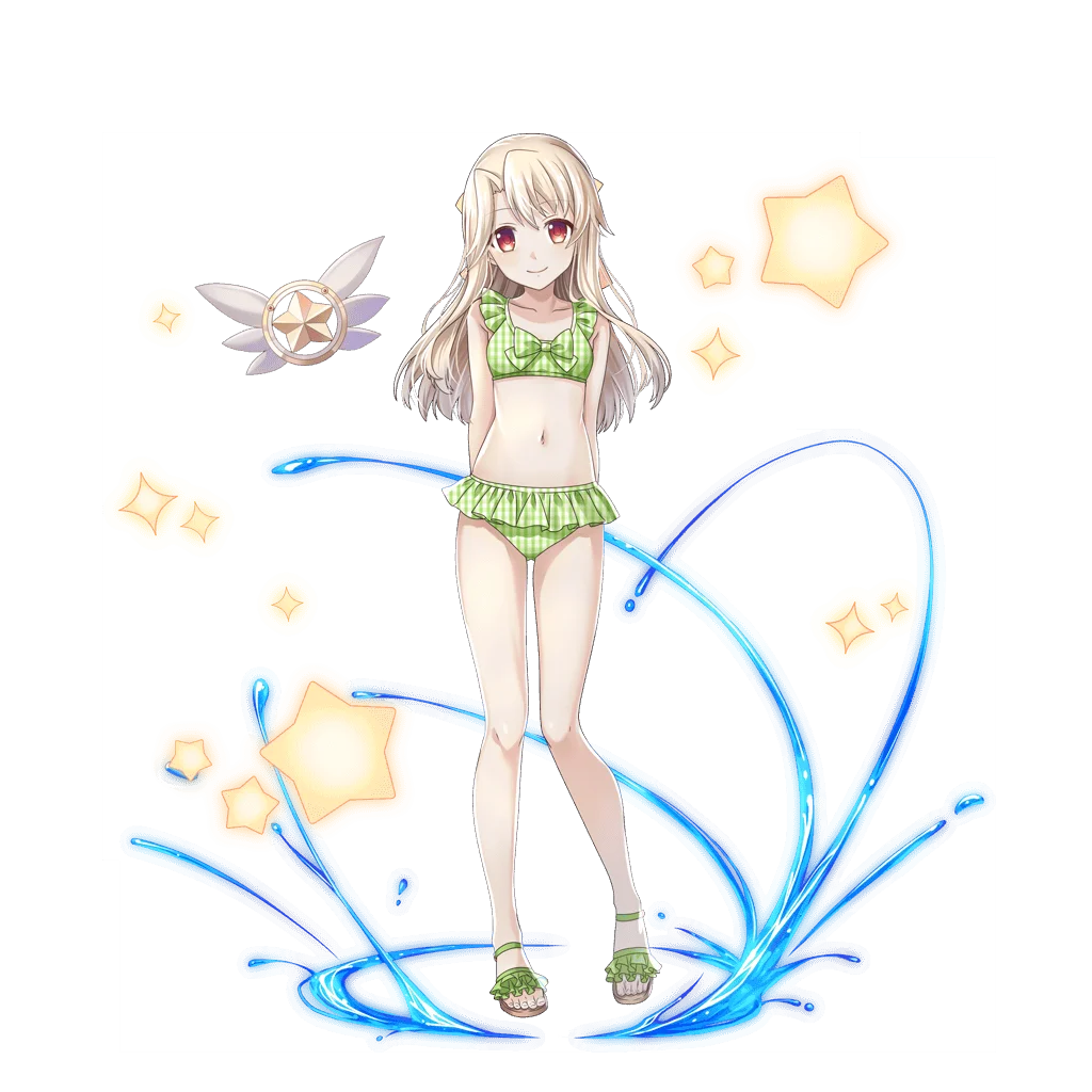 Summer Illya