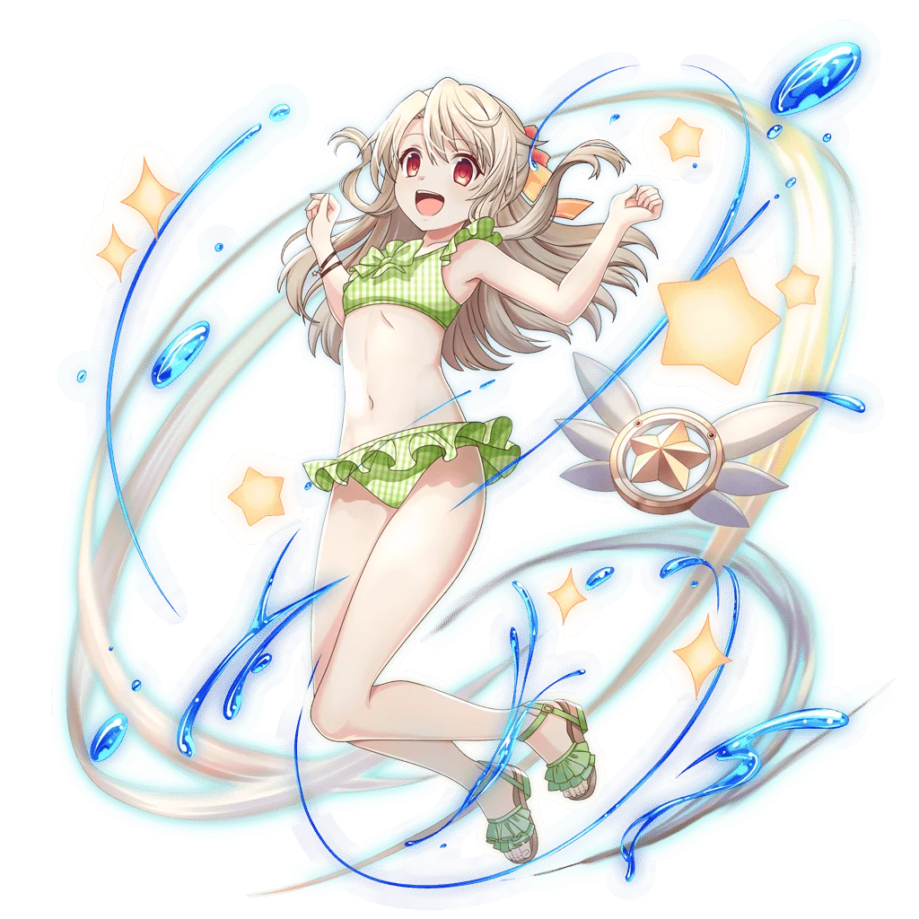 Summer Illya