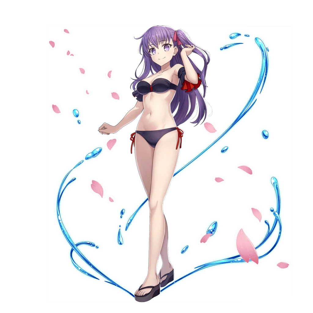 Summer Sakura