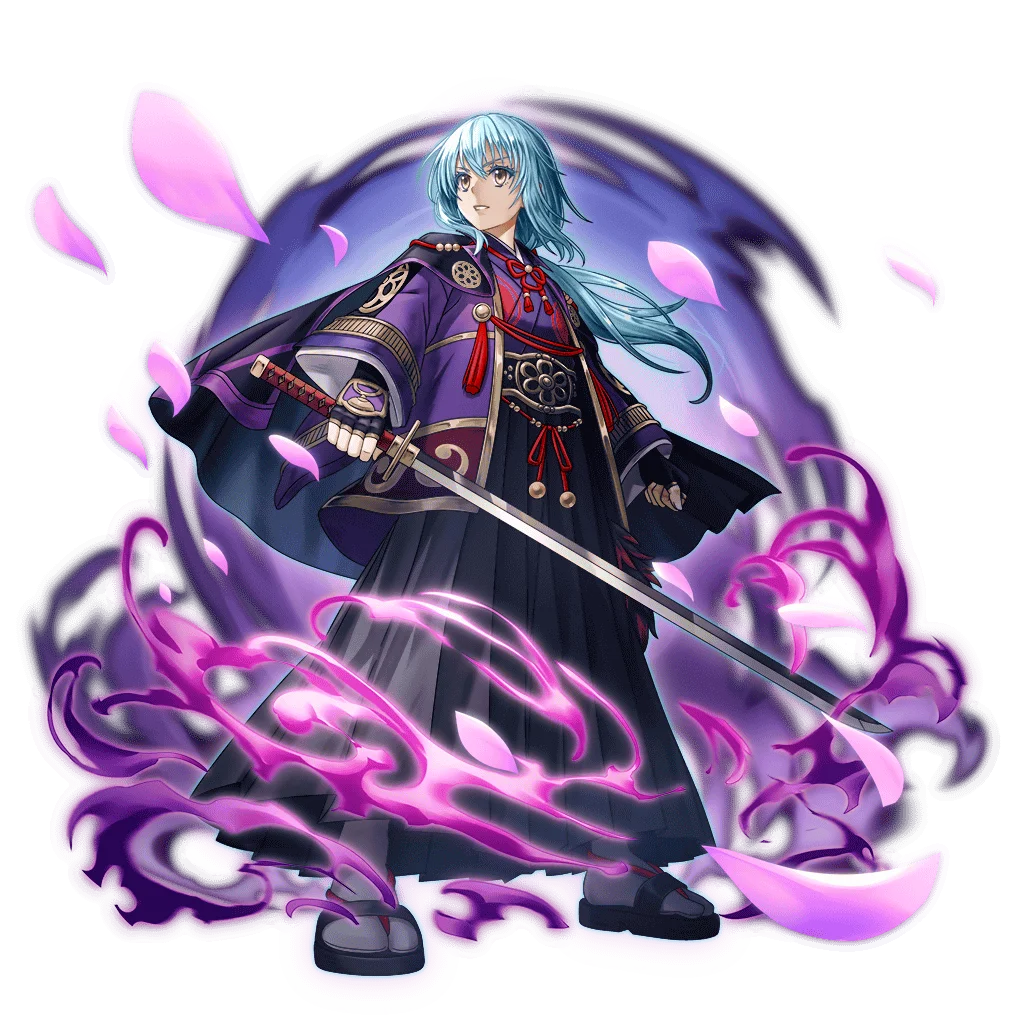 Demon Lord Samurai Rimuru