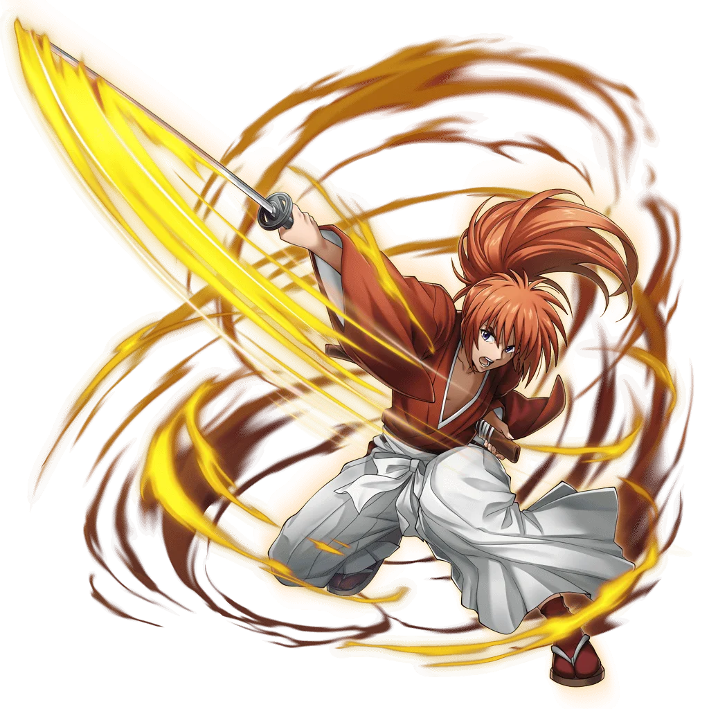 Kenshin Himura
